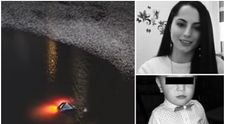 Detalii de ultima oră în cazul accidentului din Vâlcea! Copilul de trei ani, care se afla în mașină alături de Mihaela și tatăl ei, a murit în mâinile medicilor