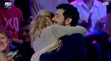 Marius Moga si Bianca Lapuste, primul pictorial impreuna. Imaginile care i-au cucerit pe fani