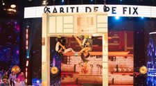 Săriți de pe fix, 28 septembrie. Paul Ipate și Bogdan Drăcea gătesc cu capu-n jos: „Avem clătita pentru bețivi”