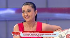 Gabriela Cristea il acuza pe Marcel Toader ca i-a cheltuit banii: 
