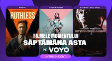 Care sunt cele mai noi filme și seriale de pe VOYO! Nu trebuie să le ratezi!