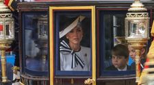 Detaliul dureros pe care nimeni nu l-a observat la Kate Middleton la Trooping the Colour. Ce s-a văzut când prințesa a coborât din trăsură