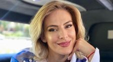 Roxana Ciuhulescu : “Nu contează că e Valentine’s Day, soțul îmi ia în fiecare săptămână un trandafir”