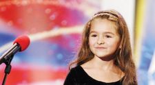 Rebeca Neacsu, un copil cu un talent de exceptie. Ce mai face si cum arata acum 