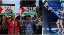 Războiul dintre Israel și Palestina se mută la Eurovision. Ce controverse a stârnit evenimentul
