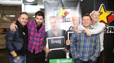 Smiley si Pavel Bartos au adus distractia la PRO FM!