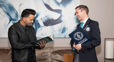 Luis Fonsi, de şapte ori în Cartea Recordurilor cu 