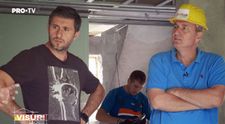 Tensiuni între arhitecți și constructor, la Visuri la cheie: „N-am de gând să stau la discuții”
