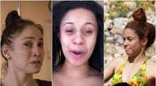 Pe covorul roșu sunt adevărate dive cu părul perfect, lung și bogat! În realitate, e vorba despre extensii și peruci: cum arată vedetele cu părul lor natural
