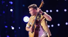 Românii au talent 2022: Victor Granețki, spectacol wow cu chitara sa: „E o performanță ce ai făcut!”