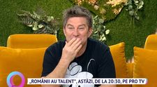„Cred că am făcut-o de oaie”. Pavel Bartoș, detalii incredibile din culisele noului sezon Românii au talent