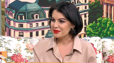 Romina Gingașu, La Măruță: 