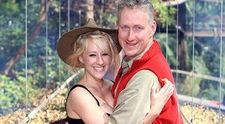 Lembit Opik si Merily McGivern