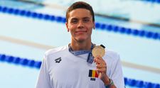 David Popovici obține medalia de aur la 200 metri liber la Europenele U23 - VIDEO