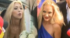 Trupa Andre s-a reunit cu ajutorul micutei Siena. Vezi cum a fost la petrecere