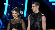 Rona Hartner si Andrei Mangra, in ritm de Paso Doble la Uite cine danseaza!