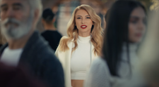VIDEO Andreea Bălan, primul clip muzical alături de fiicele ei și ale lui George Burcea