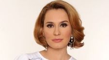 Andreea Esca a fost operata la piciorul fracturat - VEZI VIDEO