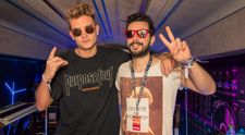 Marius Moga și-a deschis studio pe roți! Cum a transformat un simplu autocar într-un studio
