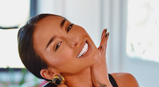 Ruby, imagini incendiare pe contul de Instagram. S-a pozat topless și a postat pozele pe internet