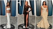 Oscar 2020: Cum s-au îmbrăcat vedetele la after party, la evenimentul Vanity Fair