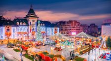 Când se deschid târgurile de Crăciun din România în 2025. Craiova și Sibiul dau startul magiei de sărbători mai devreme