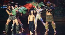 Cât de bine dansează Aris Negoiță la 11 ani. Puștiul, supranumit „Mowgli”, a făcut furori la Românii au talent