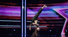 Românii au talent, 17 aprilie 2026. Viviana Barna, eleva de 11 ani din Timișoara care a luat 4 de DA cu un dans contemporant de excepție