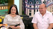 Maria Dragomiroiu și Bebe Mihu, secretele căsniciei după 37 de ani. „În fiecare zi îmi spune «Te iubesc!»”
