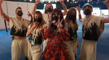 Eurovision 2021 -  Interviu exclusiv Roxen: ”Mă simt foarte încrezătoare! Nu consider că trebuie să am emoții”