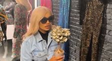 Margherita de la Clejani s-a ales cu magazinul de haine vandalizat. „Ce ar trebui să fac?”