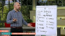 Numerologia banilor. Astrologul Valeriu Pănoiu ne spune care sunt cifrele care aduc bogăția