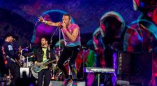 Ce a apărut pe contul de Instagram al trupei Coldplay după ce a ajuns în România! Artiștii s-au plimbat prin Centrul Vechi