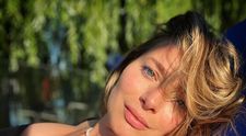 Laura Cosoi, fotografie extrem de emoționantă înainte de a naște a doua oară