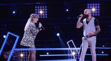 Confruntări Vocea României 2022. Momentul oferit de Veronica Liberati și Laszlo Janoska i-a captivat pe antrenori