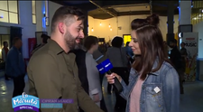 VIDEO Ciprian Vlaicu, o seară cu prieteni și design