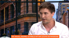 Doctorul Mihail Pautov a răspuns la cele mai importante întrebări legate de COVID-19