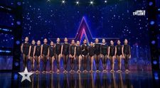 Românii au talent 2021: A.C.S. ”Double D” a oferit un spectacol pe cinste cu un dans acrobatic impresionant