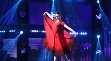 Românii au talent 2021: Julia Șerban i-a cucerit pe jurați cu dansul și eleganța sa