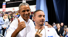Barack Obama se declară fan reggaeton şi J. Balvin