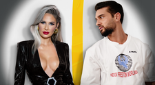 Andreea Bănică și Dorian Popa au parte de o „Dragoste încercată” în cel mai nou clip al lor