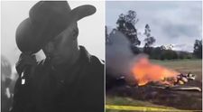 Tragedie în lumea muzicii! Un cântăreț de doar 34 de ani, îndrăgit de milioane de oameni, a murit într-un grav accident aviatic, cu doar câteva ore înainte de concert