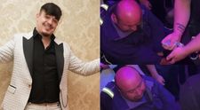 Gestul făcut de Bogdan de la Ploiești la un concert a impresionat o țară întreagă. Artistul s-a oferit să ajute un bărbat în scaun cu rotile: „Dar din dar se face rai”