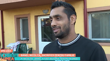 Acasă la Bănel Nicoliță. Cum arată locuința construită de fotbalist pentru familia lui