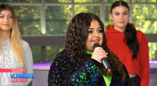VIDEO Raffy i-a cucerit pe italieni. Piesele lui Raffy sunt difuzate la toate radiourile din Italia