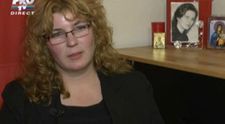 Andreea Barlea, fiica nelegitima a lui Adrian Paunescu, mai aproape sa primeasca numele adevaratului ei tata. VIDEO