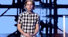 Românii au talent 2021 - semifinala 1. GIM a transmis un nou mesaj plin de emoție: ”Când o ușă se închide, se deschide alta”