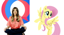 Adela Popescu aduce magia prieteniei pe marele ecran si da voce adorabilei Fluttershy din 