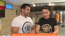 Se zvonea că vor divorța dar, curând, familia lor va fi completă! Florin Pastramă a facut marele anunț