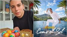 Rețete de Paște. Cum prepară RADHU drobul de miel în America Latină: „Deși nu am mai fost în România de Paște de peste 10 ani, tradițiile nu m-au părăsit niciodată”. Ingrediente și mod de preparare pas cu pas
